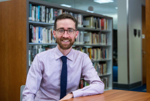 Dr. Kyle Sanders